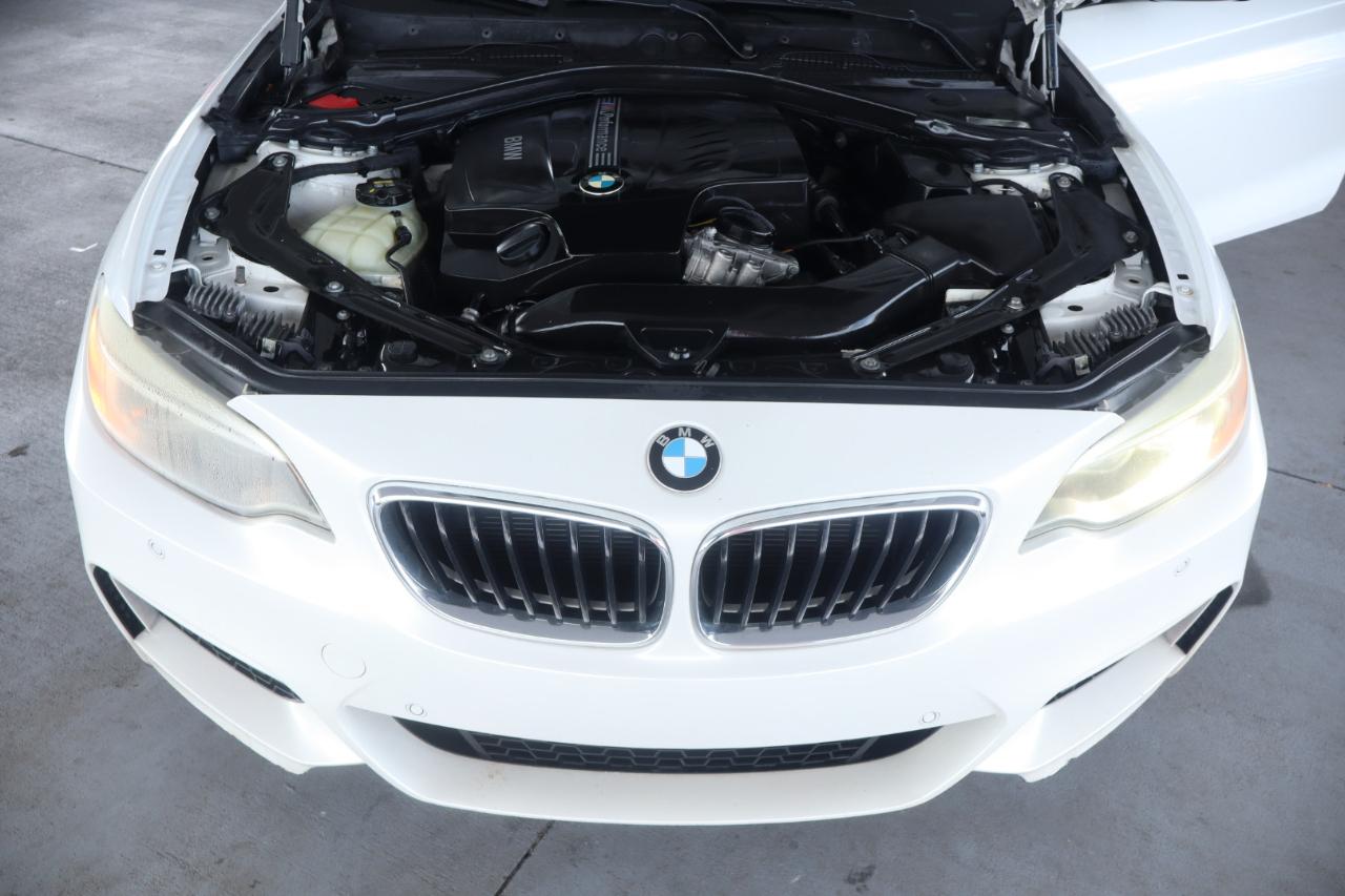 BMW 2 Series 2dr Conv M235i RWD 2016