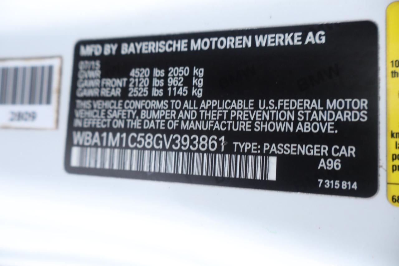 BMW 2 Series 2dr Conv M235i RWD 2016