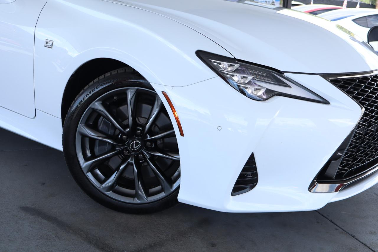 Lexus RC RC 350 RWD 2019