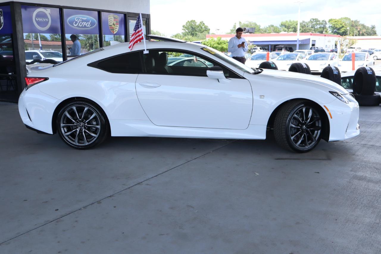 Lexus RC RC 350 RWD 2019