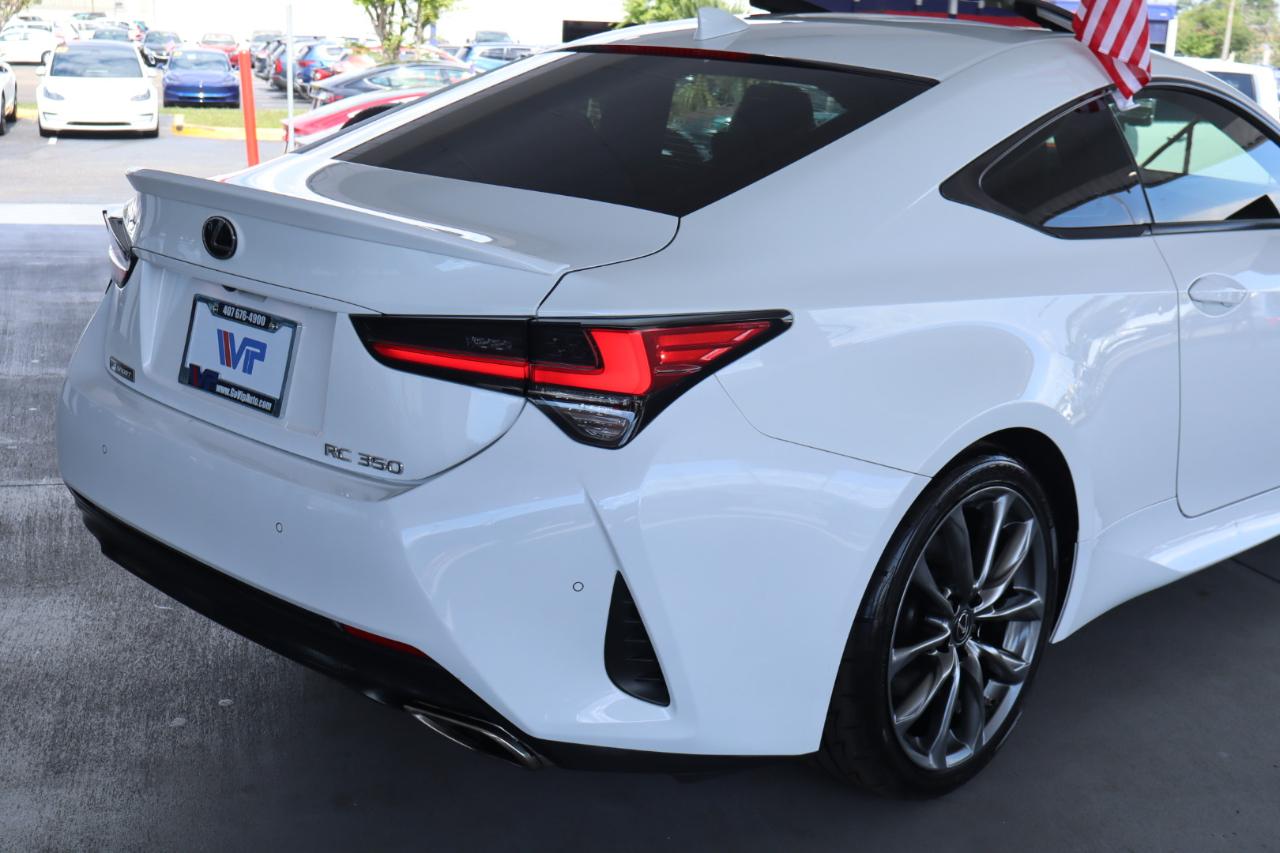 Lexus RC RC 350 RWD 2019