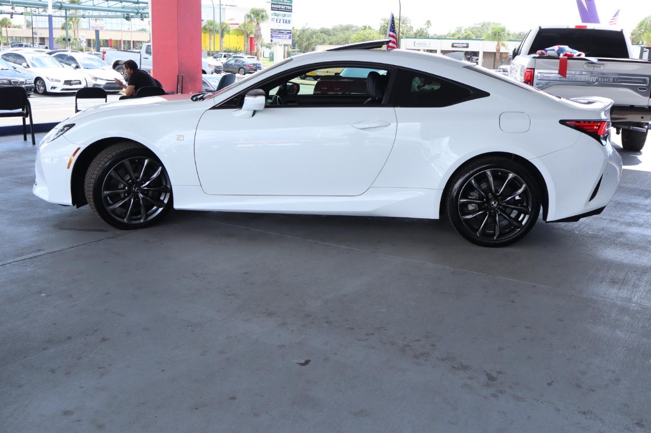 Lexus RC RC 350 RWD 2019