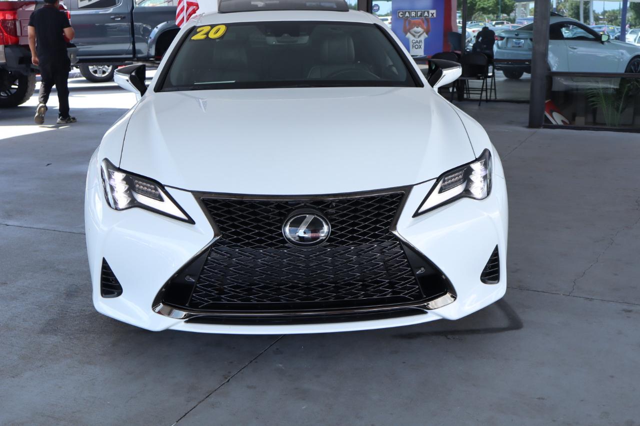 Lexus RC RC 350 RWD 2019