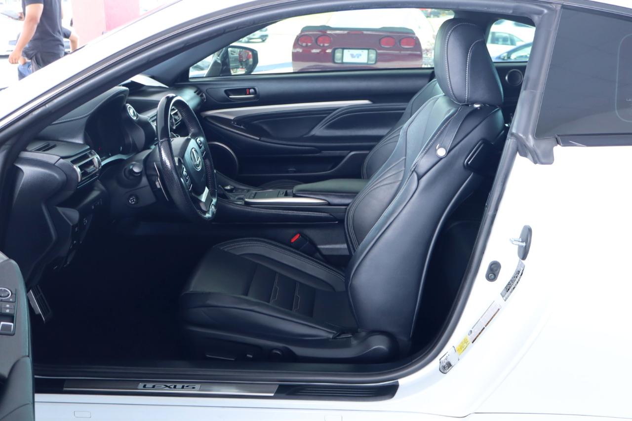 Lexus RC RC 350 RWD 2019