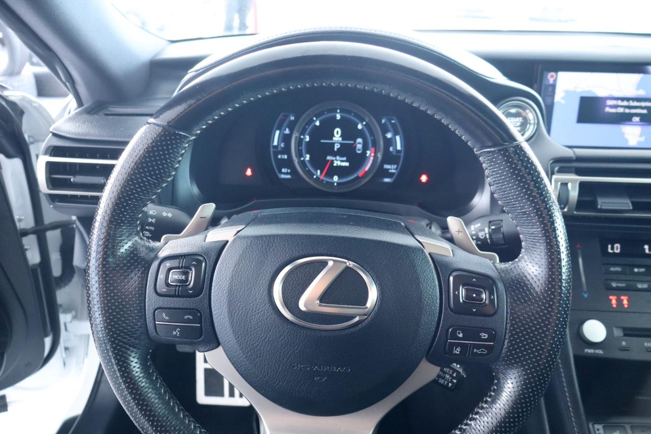 Lexus RC RC 350 RWD 2019