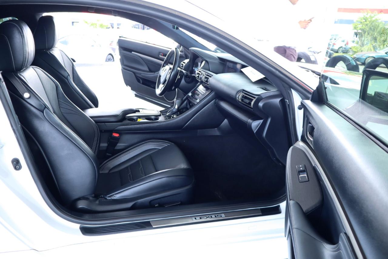 Lexus RC RC 350 RWD 2019