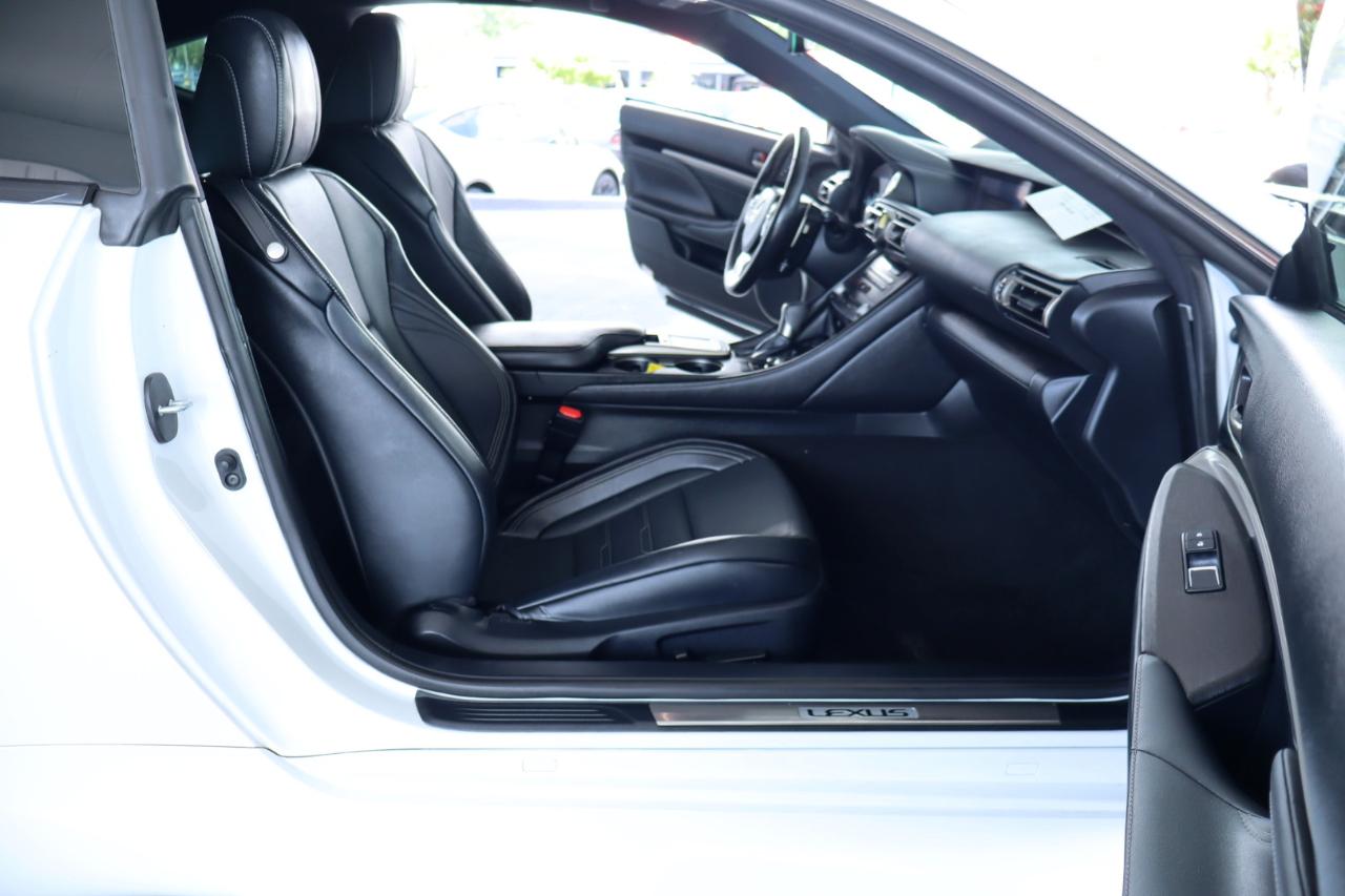 Lexus RC RC 350 RWD 2019
