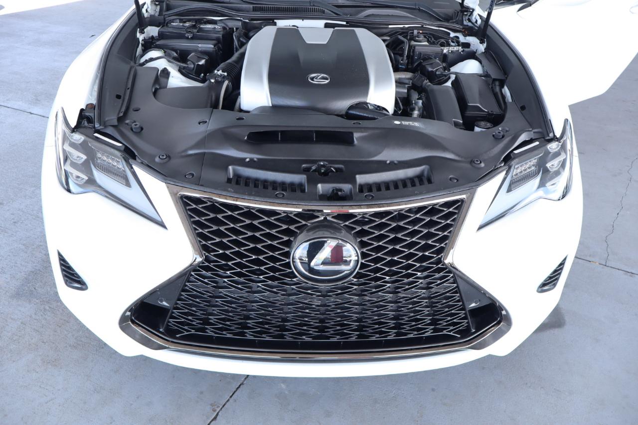 Lexus RC RC 350 RWD 2019