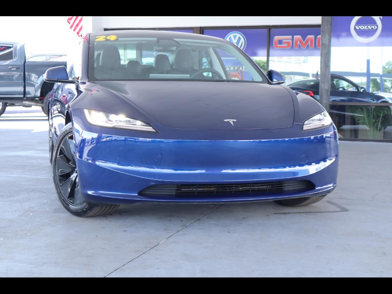 Tesla Model 3 Long Range RWD *Ltd Avail* 2024