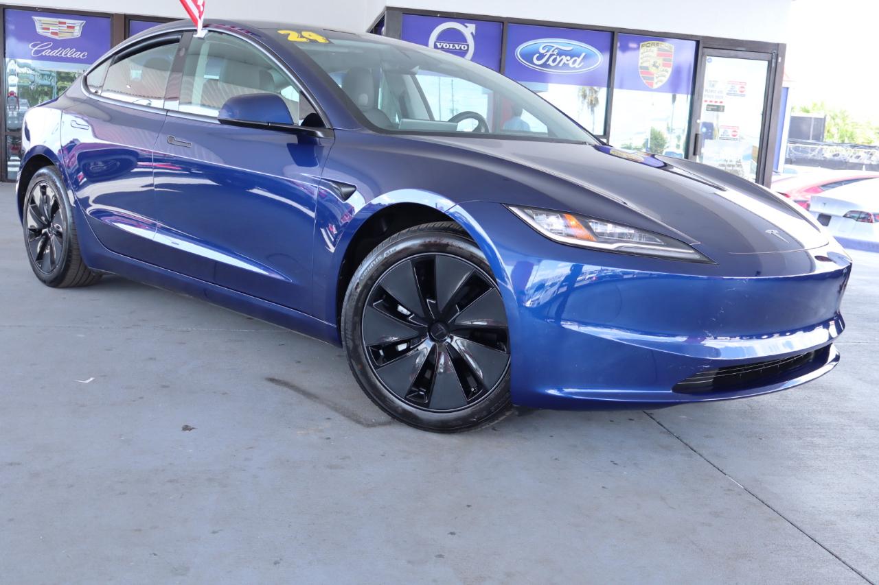 Tesla Model 3 Long Range RWD *Ltd Avail* 2024