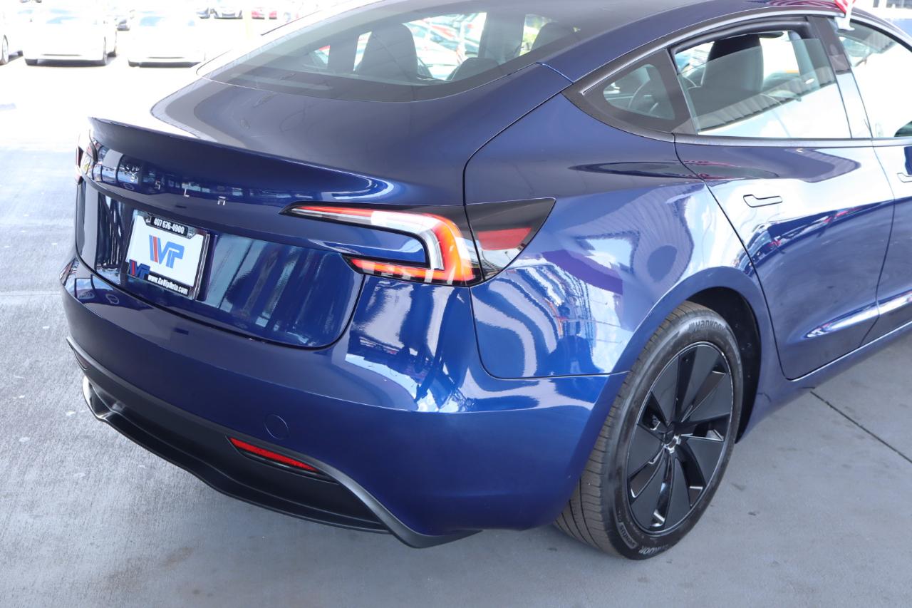 Tesla Model 3 Long Range RWD *Ltd Avail* 2024