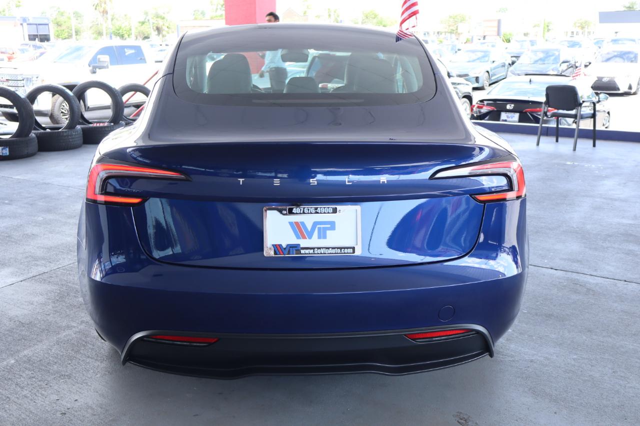 Tesla Model 3 Long Range RWD *Ltd Avail* 2024