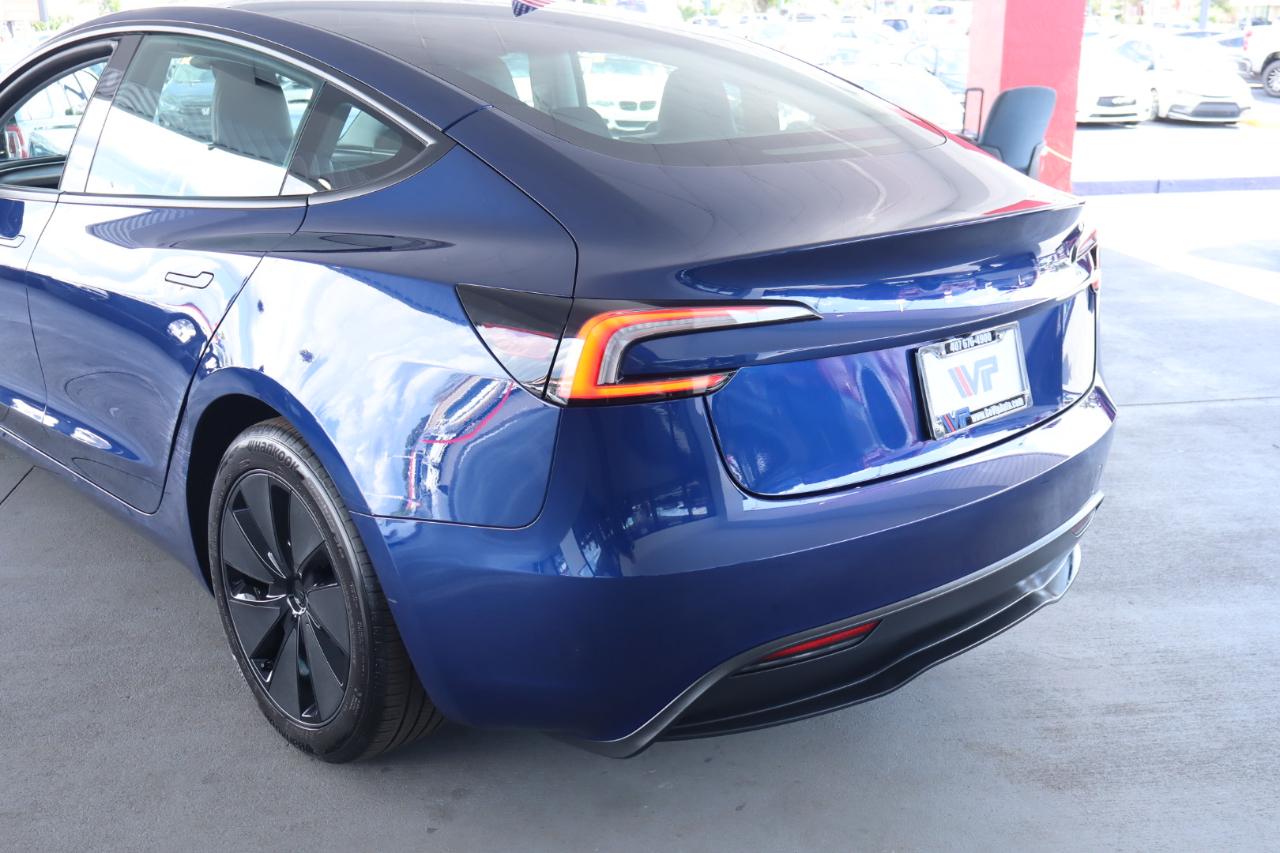 Tesla Model 3 Long Range RWD *Ltd Avail* 2024
