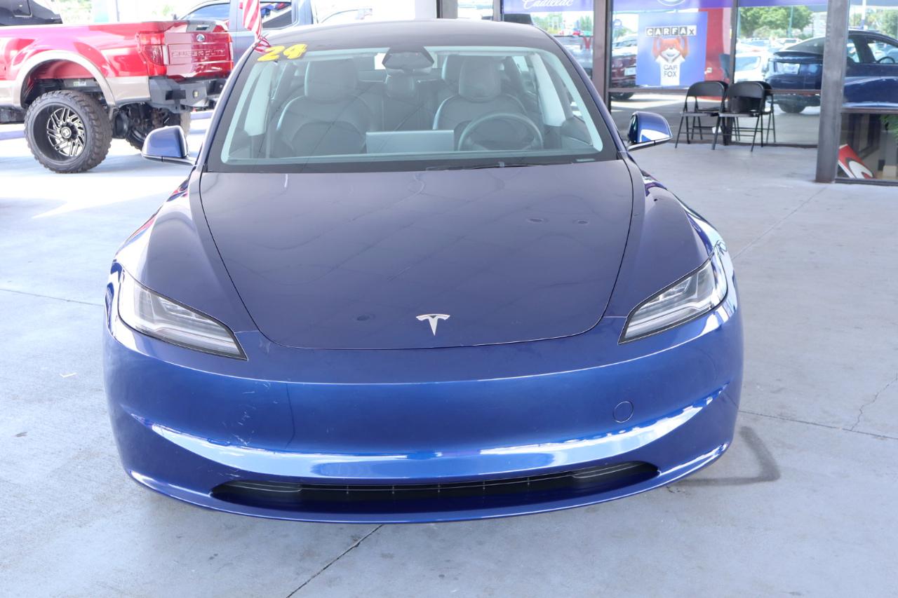 Tesla Model 3 Long Range RWD *Ltd Avail* 2024