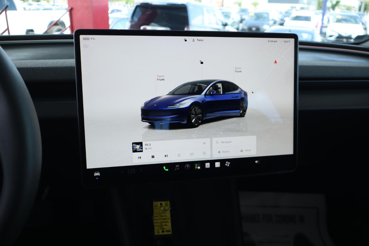 Tesla Model 3 Long Range RWD *Ltd Avail* 2024