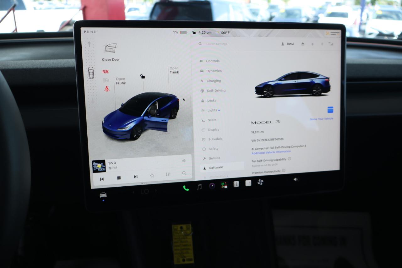 Tesla Model 3 Long Range RWD *Ltd Avail* 2024