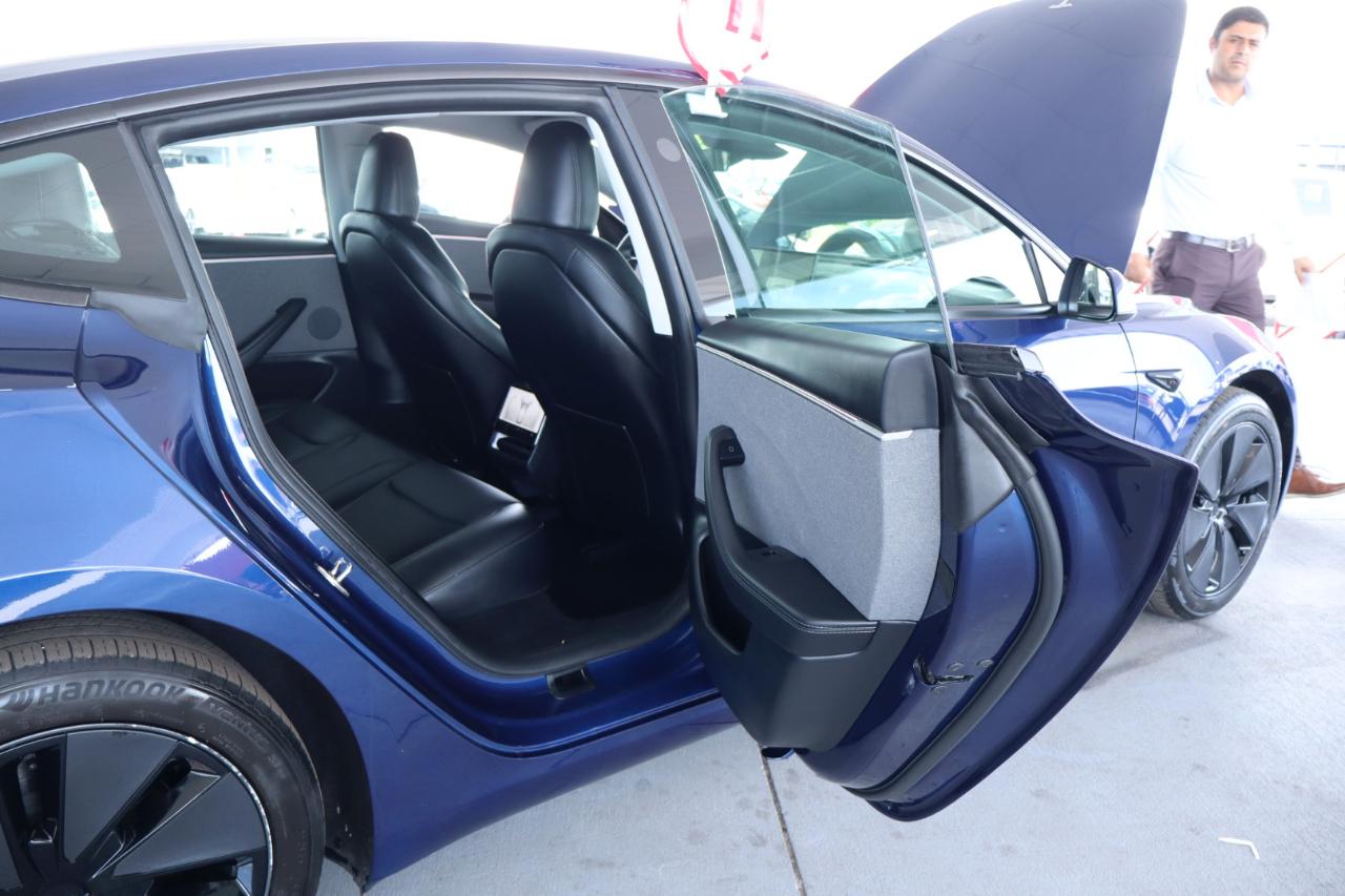 Tesla Model 3 Long Range RWD *Ltd Avail* 2024