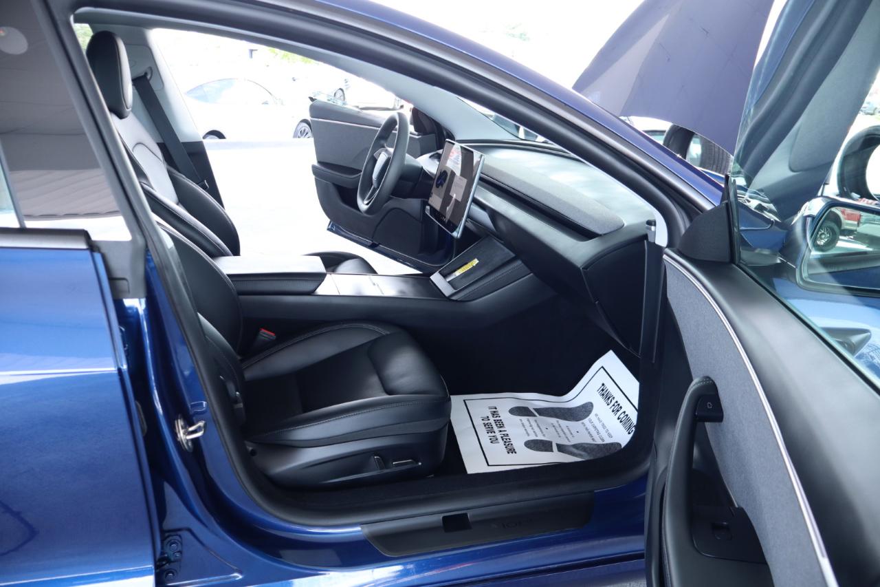 Tesla Model 3 Long Range RWD *Ltd Avail* 2024