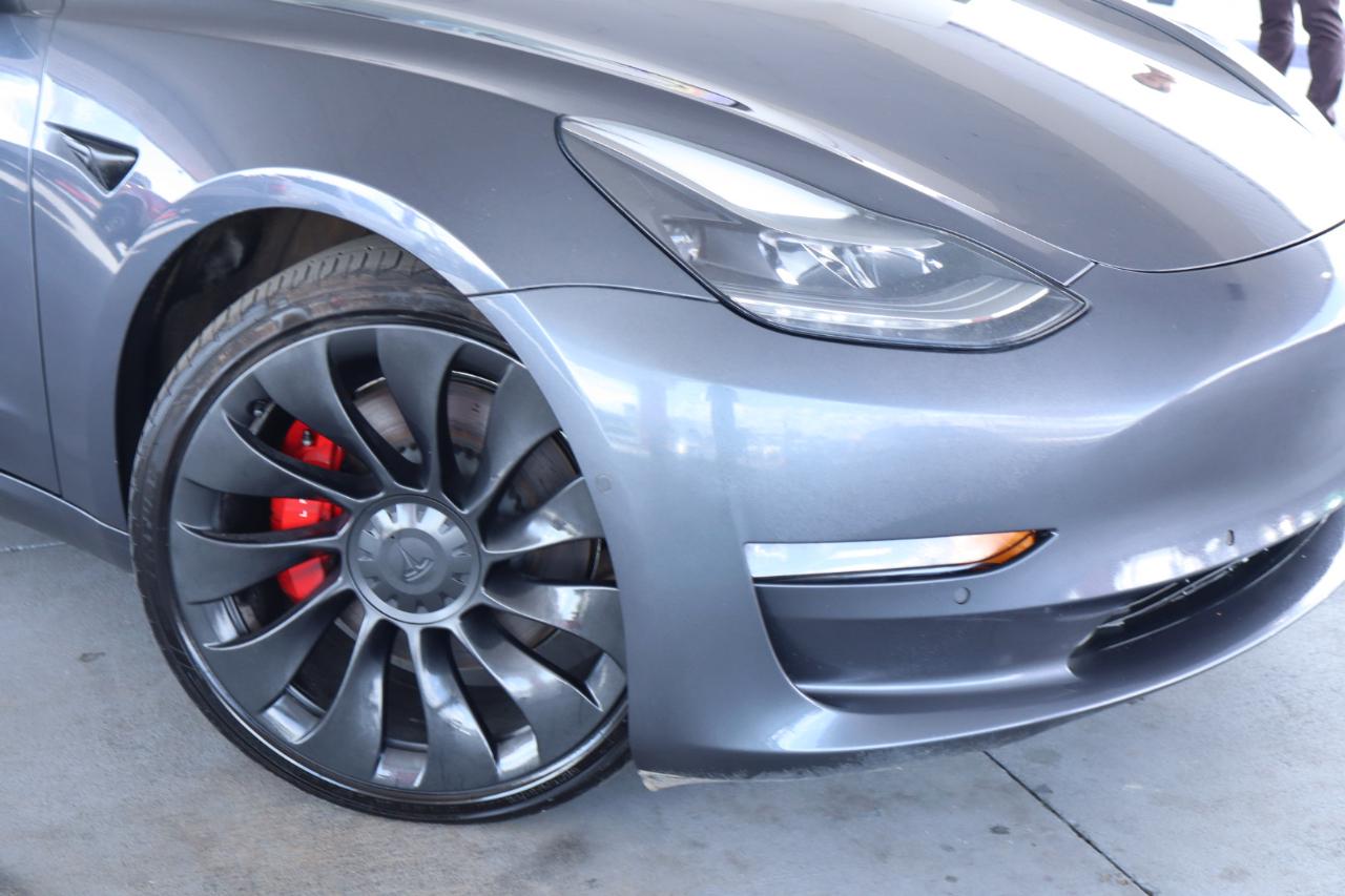 Tesla Model 3 Performance AWD 2022