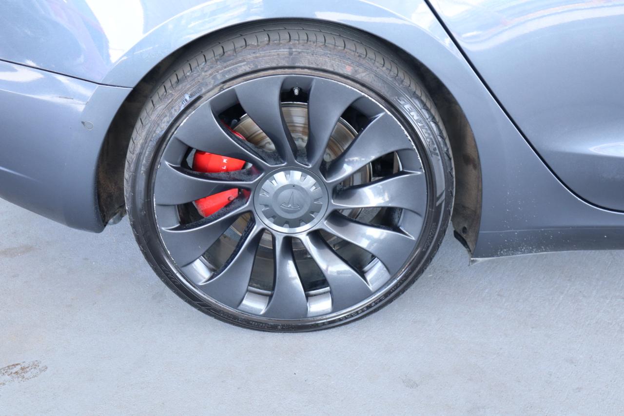 Tesla Model 3 Performance AWD 2022