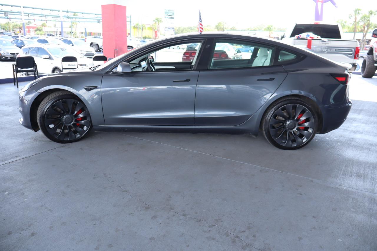 Tesla Model 3 Performance AWD 2022