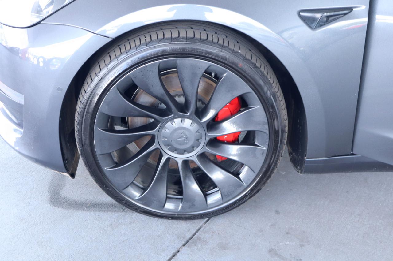 Tesla Model 3 Performance AWD 2022