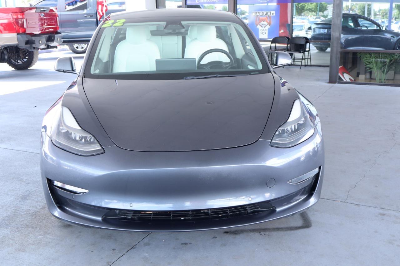 Tesla Model 3 Performance AWD 2022