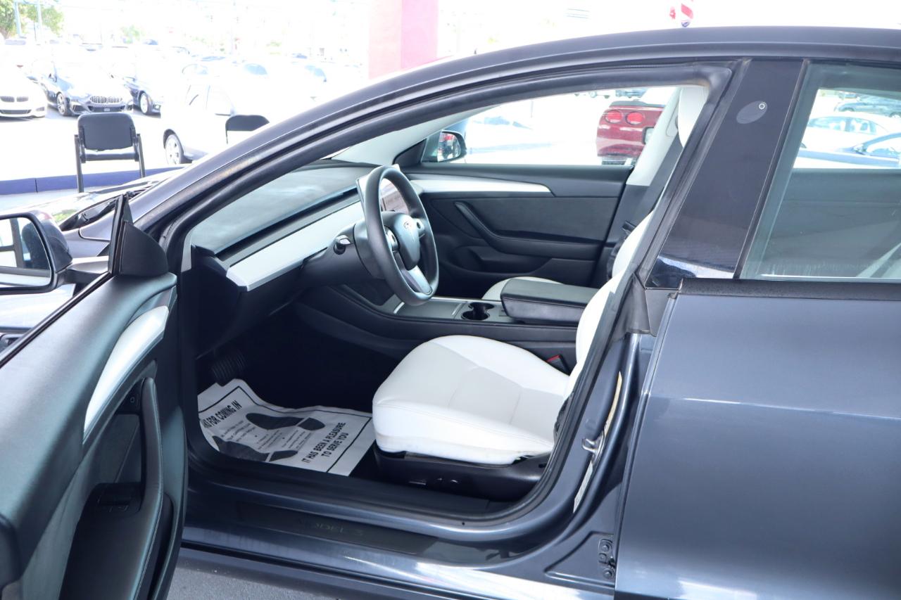 Tesla Model 3 Performance AWD 2022