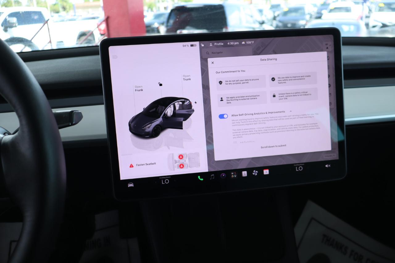 Tesla Model 3 Performance AWD 2022
