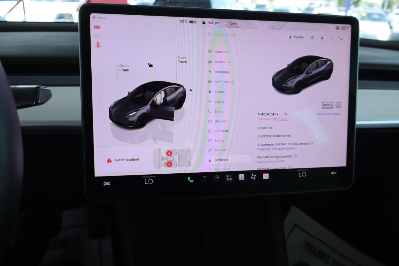 Tesla Model 3 Performance AWD 2022