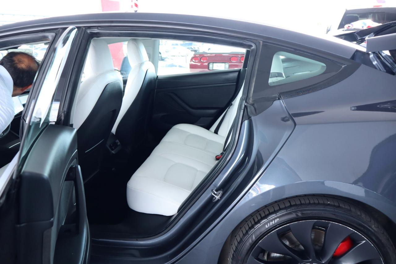 Tesla Model 3 Performance AWD 2022