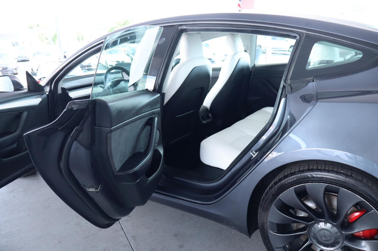 Tesla Model 3 Performance AWD 2022