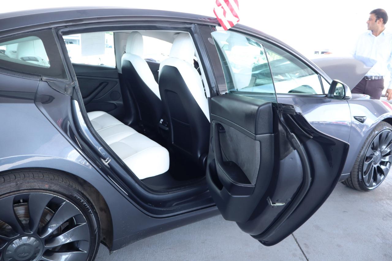 Tesla Model 3 Performance AWD 2022