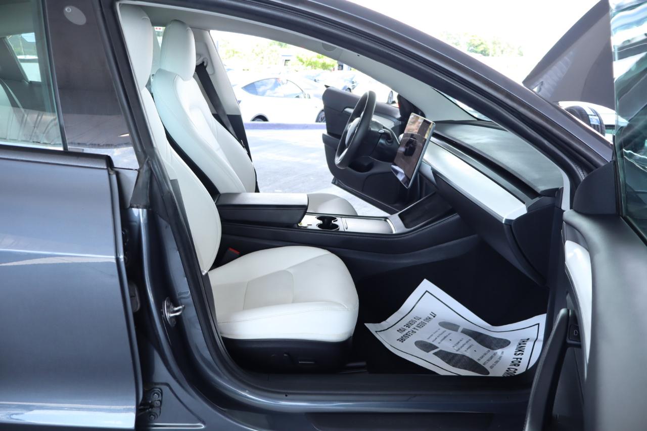 Tesla Model 3 Performance AWD 2022