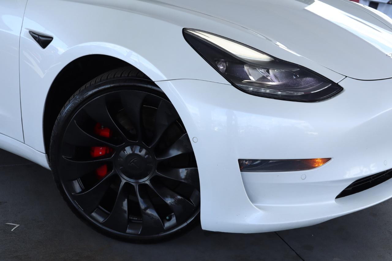Tesla Model 3 Performance AWD 2022