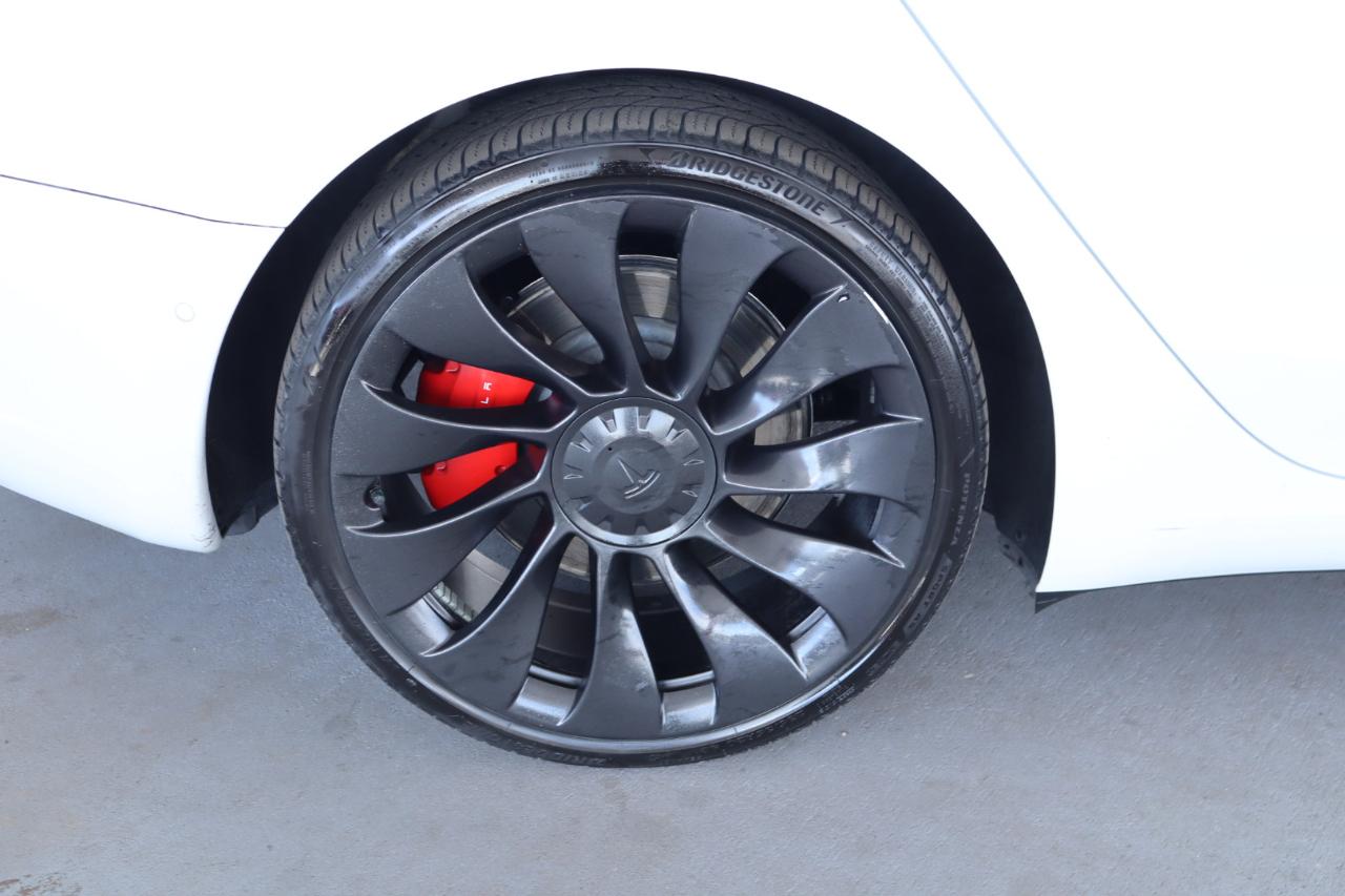 Tesla Model 3 Performance AWD 2022