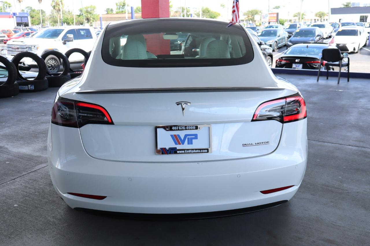 Tesla Model 3 Performance AWD 2022