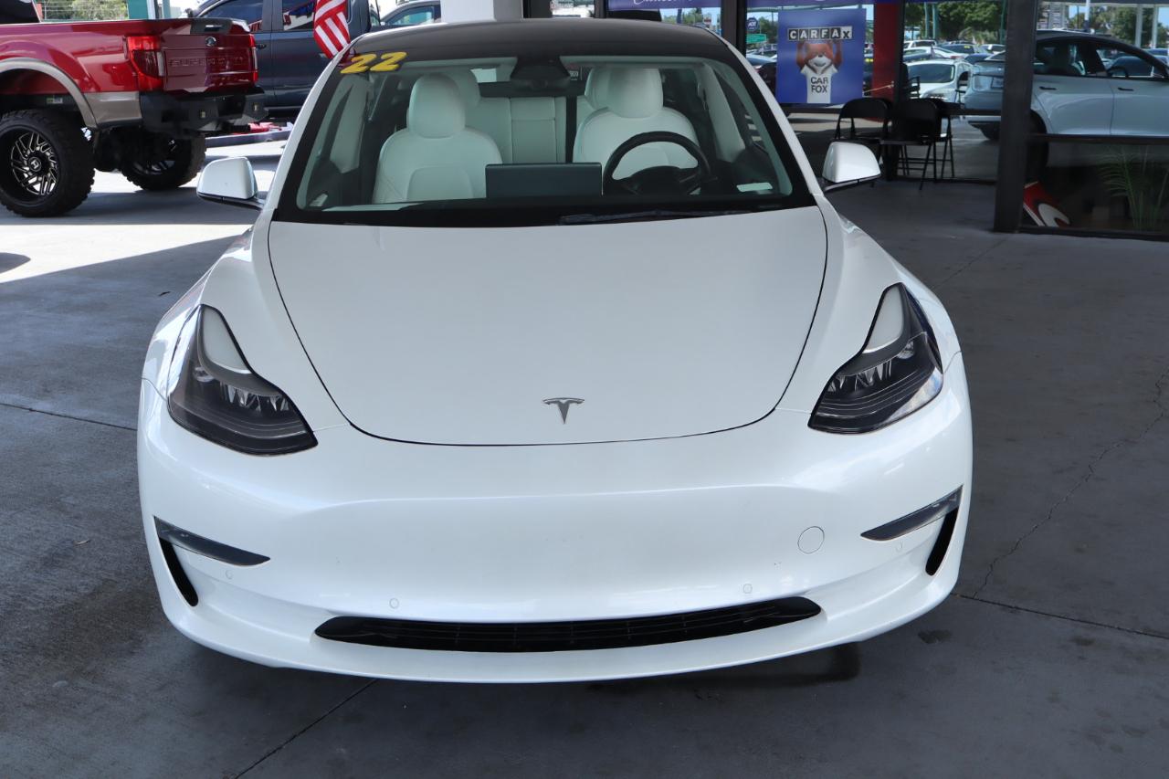 Tesla Model 3 Performance AWD 2022
