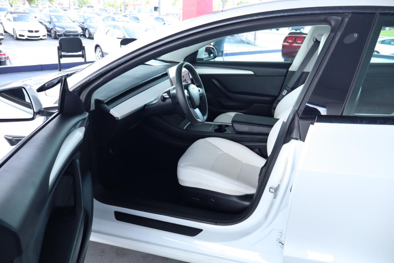 Tesla Model 3 Performance AWD 2022