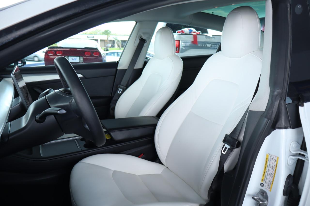 Tesla Model 3 Performance AWD 2022