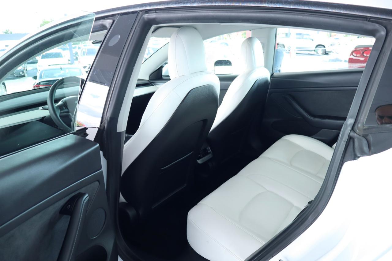 Tesla Model 3 Performance AWD 2022
