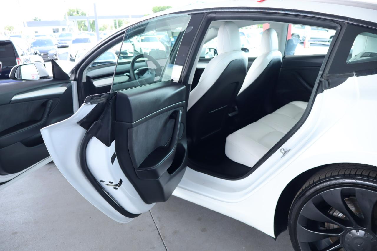 Tesla Model 3 Performance AWD 2022