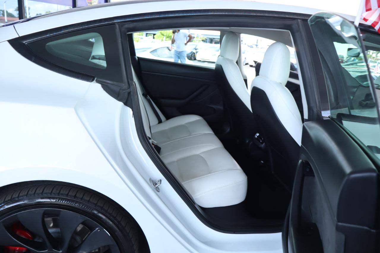 Tesla Model 3 Performance AWD 2022