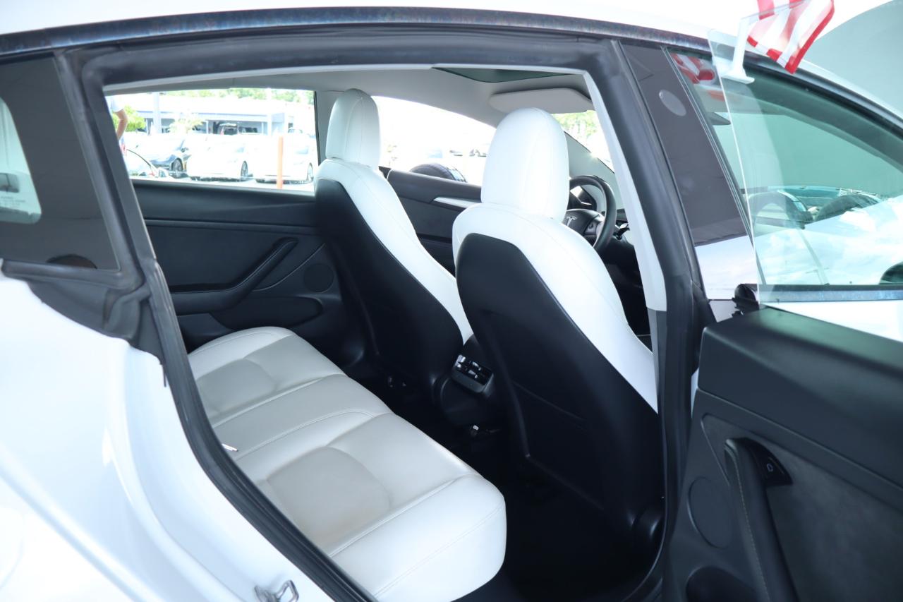 Tesla Model 3 Performance AWD 2022