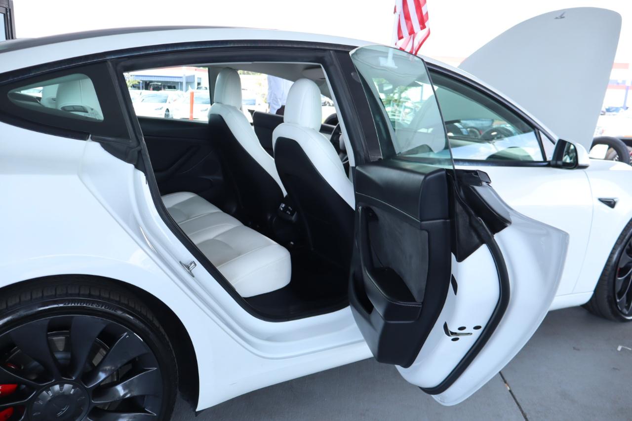Tesla Model 3 Performance AWD 2022
