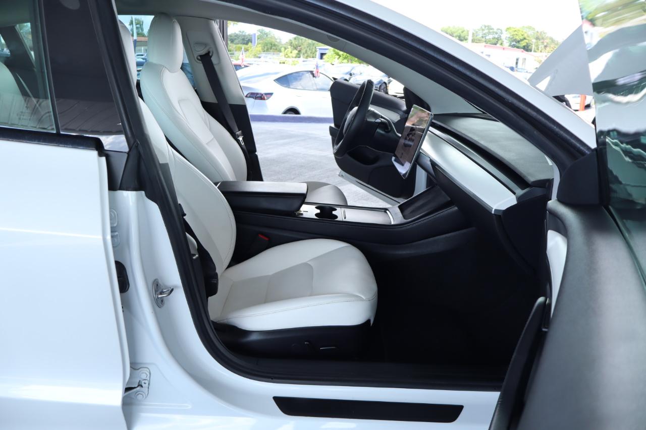 Tesla Model 3 Performance AWD 2022