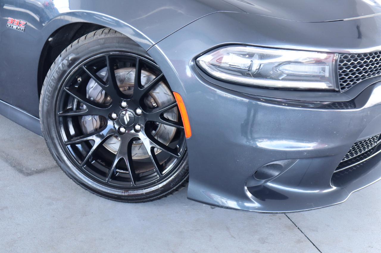 Dodge Charger R/T Scat Pack RWD 2018