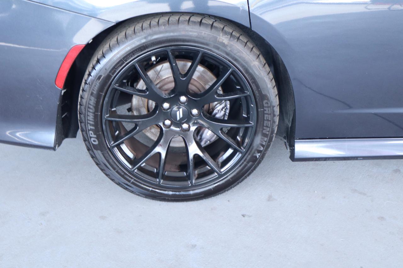 Dodge Charger R/T Scat Pack RWD 2018