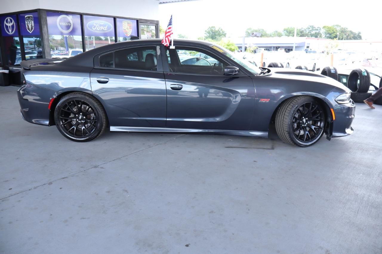 Dodge Charger R/T Scat Pack RWD 2018