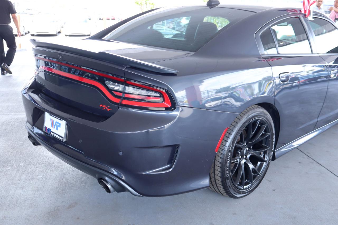 Dodge Charger R/T Scat Pack RWD 2018